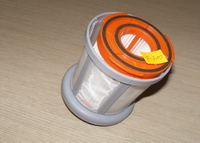 FILTR HEPA-OKRĄGŁY